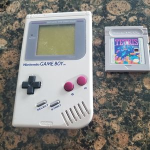 Original Grey GameBoy